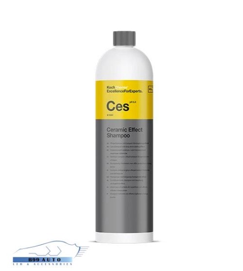 Koch Chemie Ces Ceramic Effect Shampoo - kerámia tartalmú bevonatos sampon 1 liter